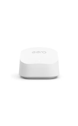 Miniatura 2 de Router wifi de malla Amazon eero 6+ con 1 mes gratis de eero Plus (se renueva automáticamente). Cobertura de hasta 1500 pies², conecta más de 75