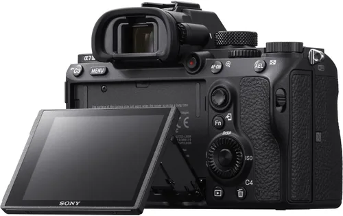 Miniatura 7 de Sony Paquete de cámara sin espejo solo cuerpo a7 III + accesorios (256 GB de alta memoria, batería extra luz LED, bolsa de dispositivos y más)