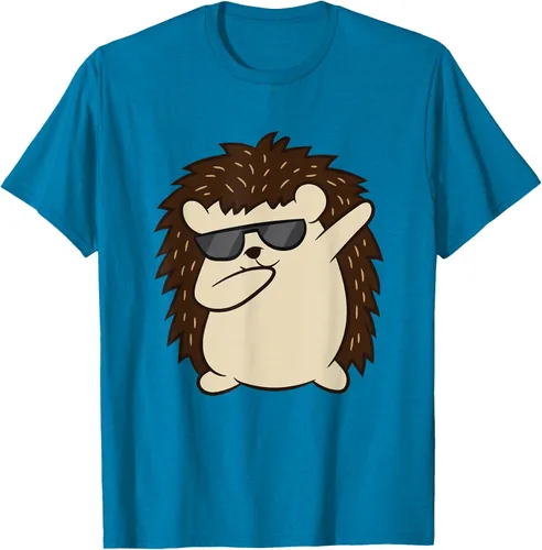 Miniatura 9 de Dabbing Hedgehog Funny Hedgehog Camiseta S