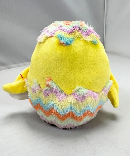 Miniatura 3 de Ty Beanie Boo's-Plush Corwin The Chick 5.9 in-TY36569, TY36569, multicolor, pequeño