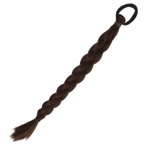 Miniatura 6 de Beavorty 4 piezas de cola de caballo, cola de caballo, extensiones de cola de caballo, pelucas de cabello para mujer, pelucas de cabello para mujer