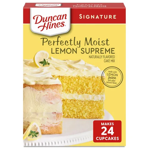 Miniatura 13 de Mezcla para Pastel Devil's Food Duncan Hines, 15.25 oz.