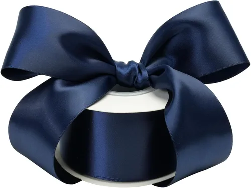 Miniatura 15 de Cinta de Cobre de 2 Pulgadas Cinta de Satén de Doble Cara Cinta de Cobre Gruesa para Envolver Regalos Decoración de Bodas Decoraciones de Ramo
