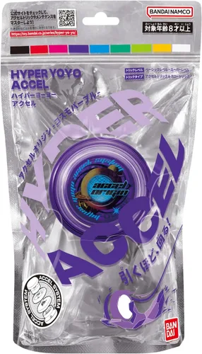 Miniatura 4 de Accel Origin - Cosmo Purple