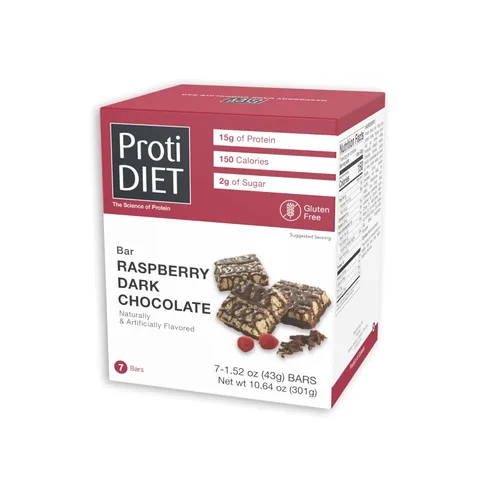 Miniatura 16 de ProtiDIET Barra de proteína de pan de plátano, aperitivos bajos en azúcar y alto contenido de proteínas para adultos, barras de reemplazo de comidas