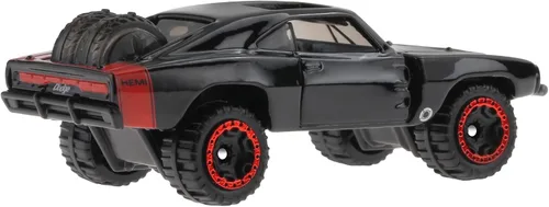 Miniatura 4 de Hot Wheels - 70 Dodge Charger Fast & Furious (Furious 7) viene con caja