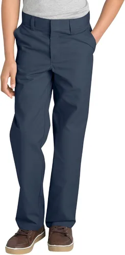 Miniatura 36 de Dickies, Pantalón con frente plano y cintura elástica para niño