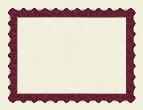Miniatura 3 de Great Papers! Certificado de oro metálico, 8.5 x 11 pulgadas, 25 unidades (934025)