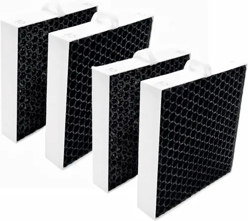 Filtro de repuesto serie 5200 para purificadores de aire, compatible con purificadores de aire Blueair DustMagnet 5210i y 5240i, filtro de aire H13