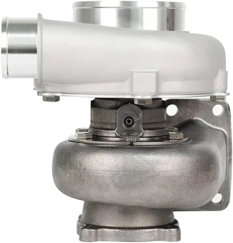 Miniatura 7 de YOUR MILES GEN2 GTX3076 Turbocompresor de rueda de compresor Billet con entrada T3 4 pernos salida diario sistema de rodamientos hasta 600HP (0.63)