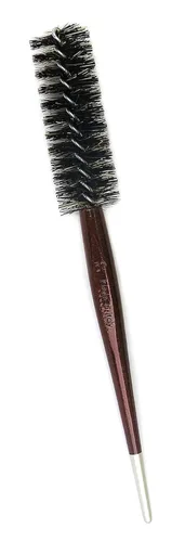 Miniatura 5 de Tredoni Cepillo redondo de pelo corto de 1 pulgada – Estilo flequillo/flequillo, secado por soplado, alisado, rizado y añade volumen al cabello