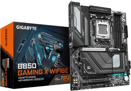 Miniatura 12 de GIGABYTE B650 Gaming X AX - Tarjeta madre compatible con AM5/ LGA 1718/ AMD/ B650/ ATX/DDR5/PCIe 4.0 M.2/PCIe 4.0/USB 3.2 Gen2x2 Tipo-C/AMD Wi-Fi