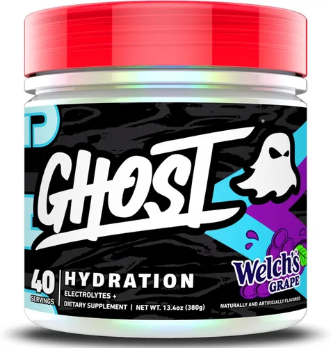 Miniatura 12 de GHOST Paquetes de Hidratación, Sonic Cherry Limeade, 24 Palitos, Polvo de Electrolitos - Suplemento de Mezcla para Bebida con Magnesio, Potasio