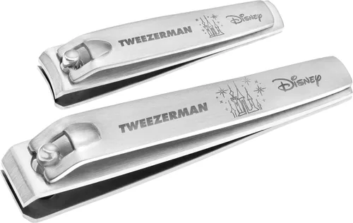 Miniatura 16 de Tweezerman Disney's 101 Dálmatas Juego de manicura - Cortaúñas para dedos con dos limas para uñas