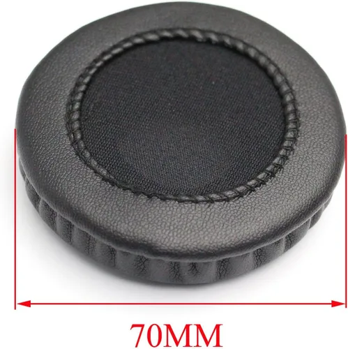 Miniatura 2 de MDR - Almohadillas de repuesto para auriculares MDR-V150 V250 V300 V100 V200 V400 DR-BT101 ZX100 ZX300 - 2.756 in