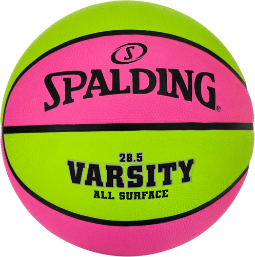Miniatura 11 de Spalding Varsity - Baloncesto para exteriores multicolor Varsity - Azul/Negro