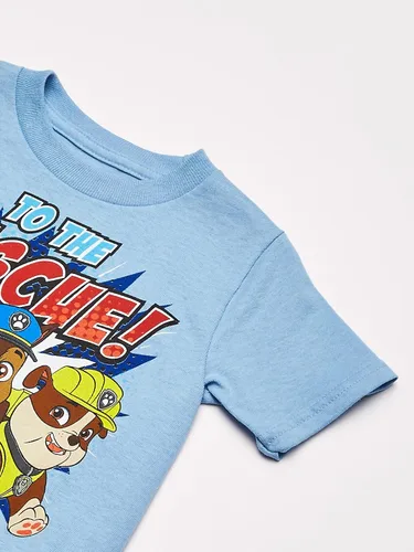 Miniatura 9 de Paw Patrol Camiseta de manga corta para bebé niño