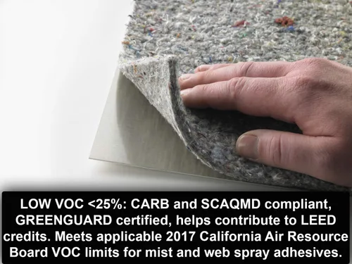 Miniatura 6 de Paquete de adhesivo en aerosol 3M Hi-Strength 90, pegamento transparente permanente, se rocía boca abajo + pegamento adhesivo permanente multiusos
