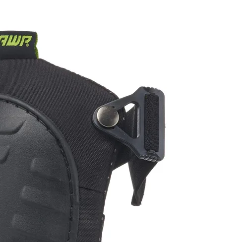 Miniatura 3 de AWP Rodilleras tácticas rígidas Rodilleras de trabajo acolchadas de espuma de alta densidad Talla única