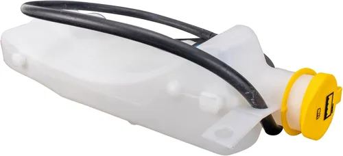 Miniatura 223 de TRQ Conjunto de depósito de refrigerante con tapa presurizada compatible con Toyota RAV4 2006-2017