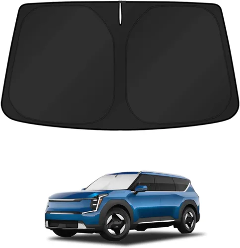 Miniatura 302 de KUST Parasol para parabrisas para Hyundai Tucson 2016-2021 (no para Tucson 2022), accesorios protectores solares de ventana, protector solar
