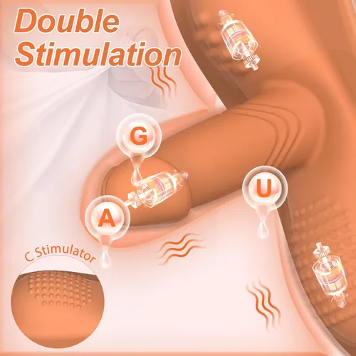 Miniatura 3 de Juguetes sexuales para mujeres, vibradores de sentarse y montar, consolador con 10 +10 modos de vibración, vibrador de control remoto REYHKINO