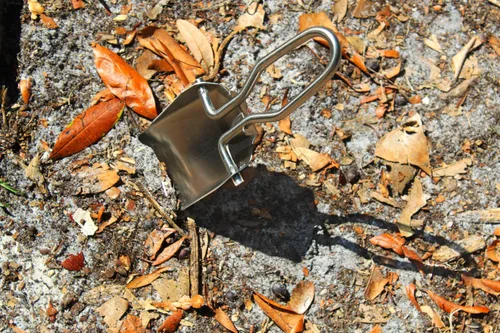 Miniatura 6 de UST U-Dig-It Folding Shovel with