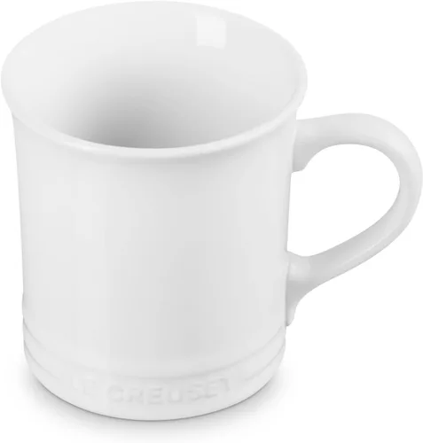 Miniatura 23 de Le Creuset - Taza de cerámica Vancouver, 14 onzas, alcachofa