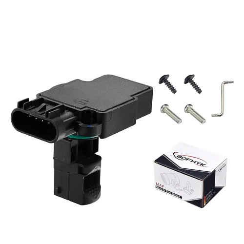 Miniatura 8 de BDFHYK Sensor de flujo de aire masivo Sensor MAF 213-3428 19112543 AFH50M-05 Compatible con Buick Oldsmobile Pontiac 3.8L, 1999-2005 Lesabre