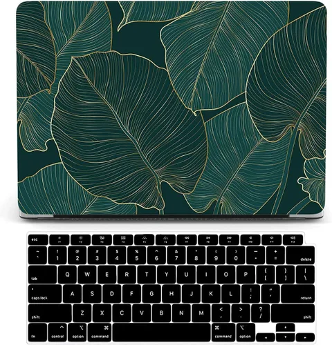 Miniatura 57 de Funda para laptop compatible con MacBook Pro de 13 pulgadas con CD-ROM (Modelo: A1278, versión anterior 2012 2011 2010 2009 2008), cubierta