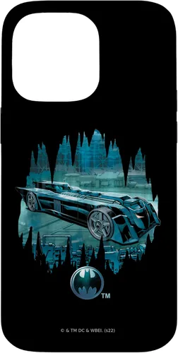 Miniatura 20 de Batman Batmobile Cave Case for iPhone 17
