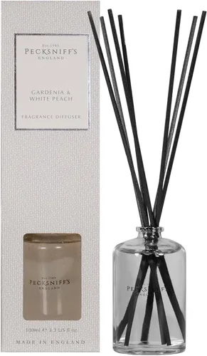 Miniatura 39 de Pecksniff's Difusor de vetiver y almizcle 3.4 fl oz/3.38 Fl Oz