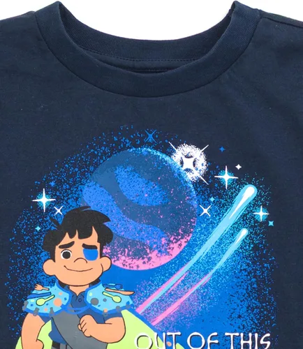 Miniatura 14 de Disney Paquete de 2 camisetas para bebés y niños grandes (12 meses - 14-16)