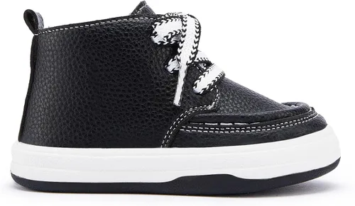 Miniatura 3 de BMCiTYBM Zapatos para bebé niño y niña, tenis antideslizantes suaves y ligeros, zapatos para caminar de primer paso, 6, 9, 12, 18, 24 meses