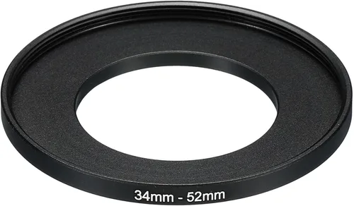 Miniatura 14 de PATIKIL Anillo escalonado de metal de 1.063 in-1.457 in, anillo adaptador de filtro de lente de cámara, anillo adaptador de filtro de aluminio
