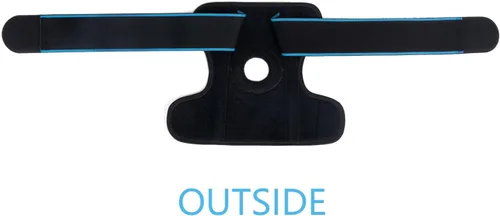 Miniatura 6 de Rodillera de perro para pierna trasera, soporte de ACL para perros grandes, soporte ajustable para piernas de perro para lesiones en las piernas
