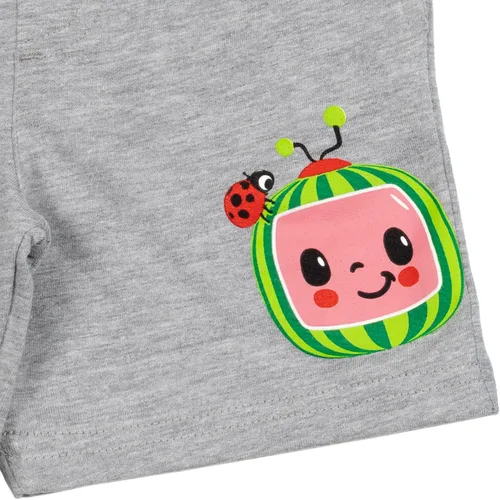 Miniatura 5 de CoComelon Paquete de 2 pantalones cortos de rizo francés