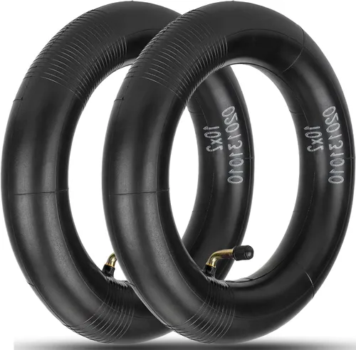 Miniatura 7 de Neumático de neumático de 10 pulgadas, 10 x 2.125 pulgadas, vástago de válvula doblado para scooter eléctrico, scooter inteligente de equilibrio 10