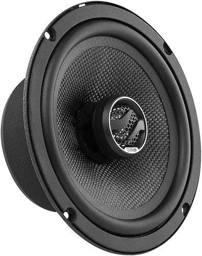 Miniatura 5 de DS18 ZXI-654 Altavoz coaxial de audio para automóvil de 6.5 pulgadas con tweeter de neodimio incorporado y cono de Kevlar - 2 vías 240 vatios máx. 4