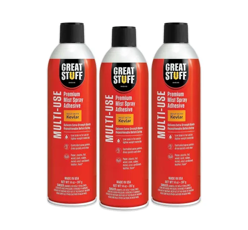 Miniatura 10 de Great Stuff™ Adhesivo Web Heavy-Duty - 14 oz - Aerosol
