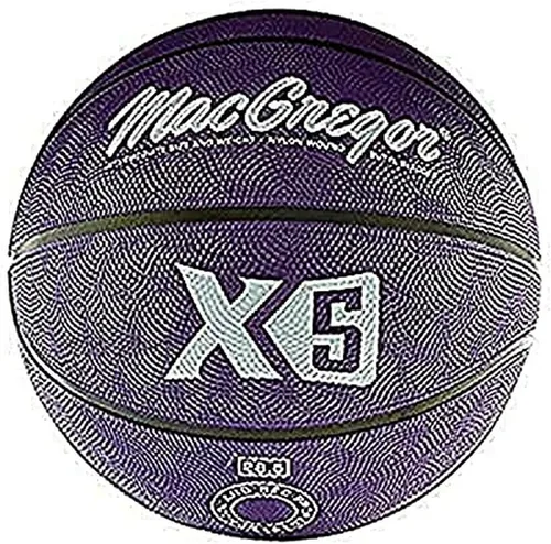 Miniatura 7 de MacGregor Baloncesto Multicolor Rojo