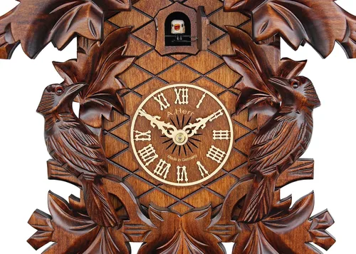 Miniatura 3 de Reloj Cuco - El Cuco Pájaro Trio (M) AH 372/1 8T