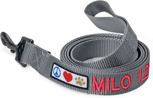 Miniatura 32 de Pawtitas correa para mascotas/cachorro de ft reflectante de perro con collar y arnés de juego que se venden por separado., Rosado (Pink Camo)