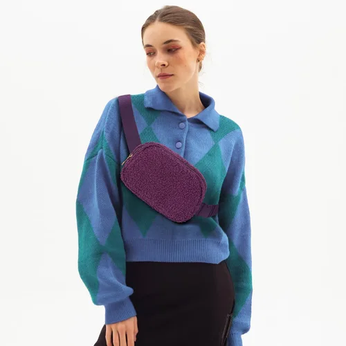 Miniatura 219 de Riñonera cruzada para mujeres y hombres, bolsa para cinturón para senderismo con correa ajustable, riñonera para correr, entrenamiento, deportes