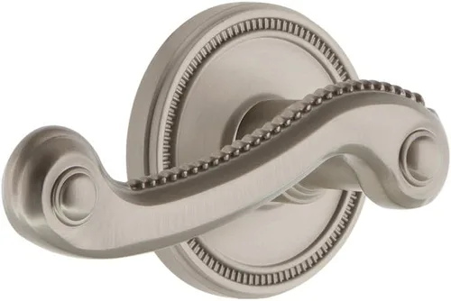 Miniatura 3 de Grandeur 820565 Soleil Rosette Maniquí con palanca Newport en bronce atemporal Bronce intemporal