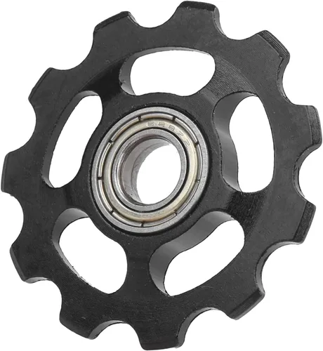 Miniatura 6 de VBESTLIFE Rueda libre de una sola velocidad, piñón fijo 11T platón para engranaje fijo de carretera de montaña