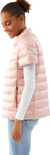 Miniatura 8 de Martha Stewart - Chaleco inflado de mujer - Chaqueta de plumón para mujer
