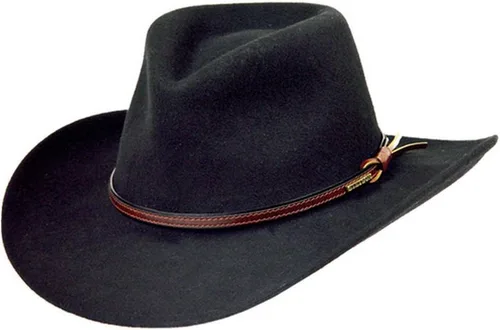 Stetson Bozeman - Sombrero para exteriores para hombre