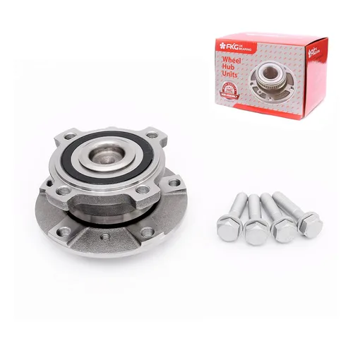 Miniatura 27 de FKG 513017 Conjunto de cubo de rodamiento de rueda delantera para Pontiac Grand AM 1985-1998, Chevy Cavalier 1984-2005, Buick Skylark 1985-1998