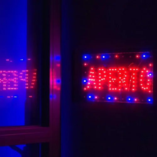Miniatura 5 de DiCUNO 100 piezas de diodo LED de parpadeo rápido RGB multicolor de 0.197 in, diodos emisores de luz cambiantes intermitentes multicolor, 2 pines